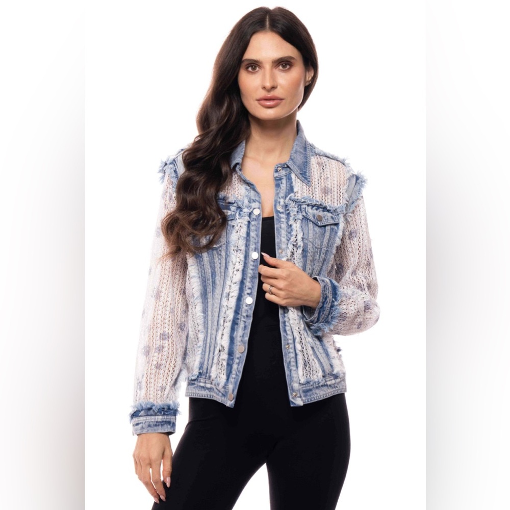 Embroidered Jacket